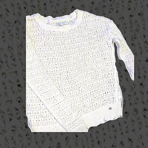 AMERICAN EAGLE KNIT SWEATER - Picture 1 of 1